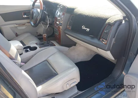 2005 Cadillac Cts Standard из США, поврежденный, VIN 1G6DP567250138812